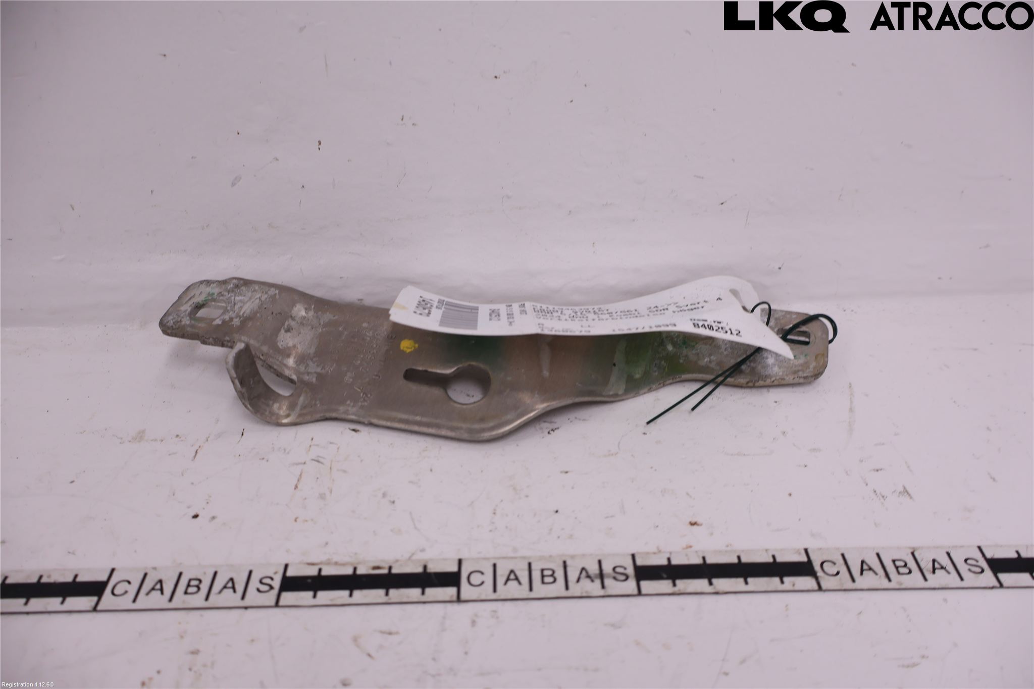 BMW 5/i5 G60/G61 24- Front Övrigt