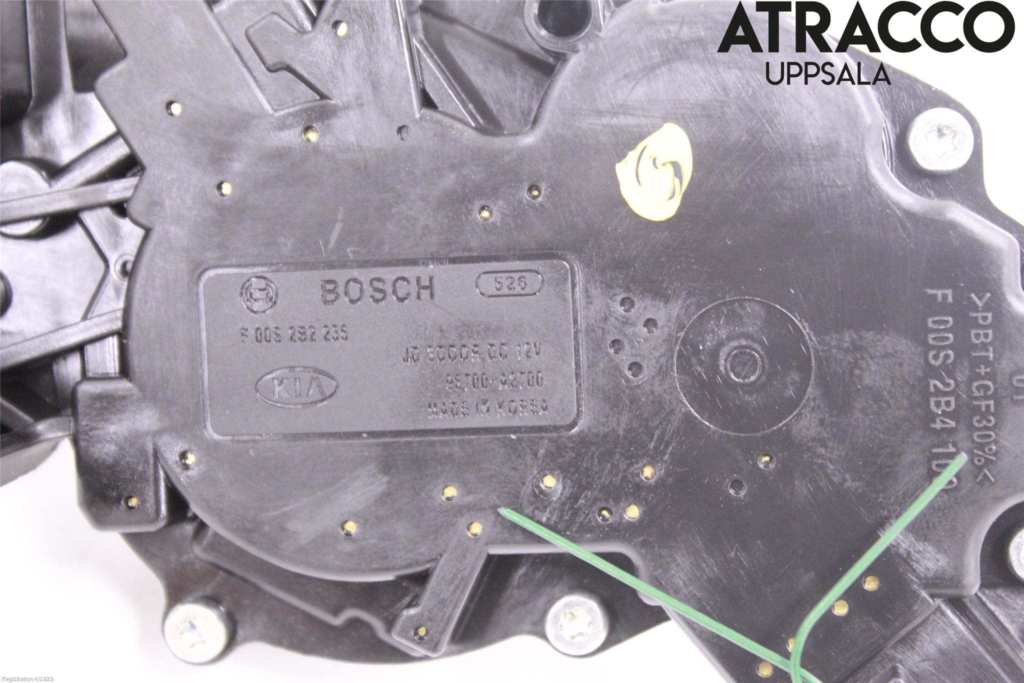Kia CEED 12-18 Torkarmotor Baklucka