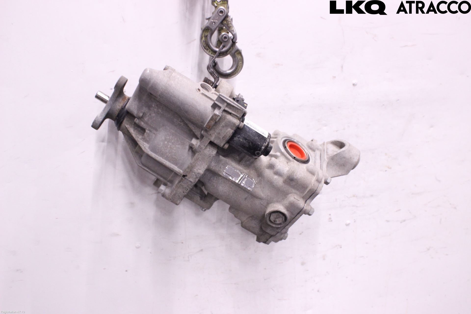Kia SPORTAGE (QL) 16-21 Bakväxel-Diff