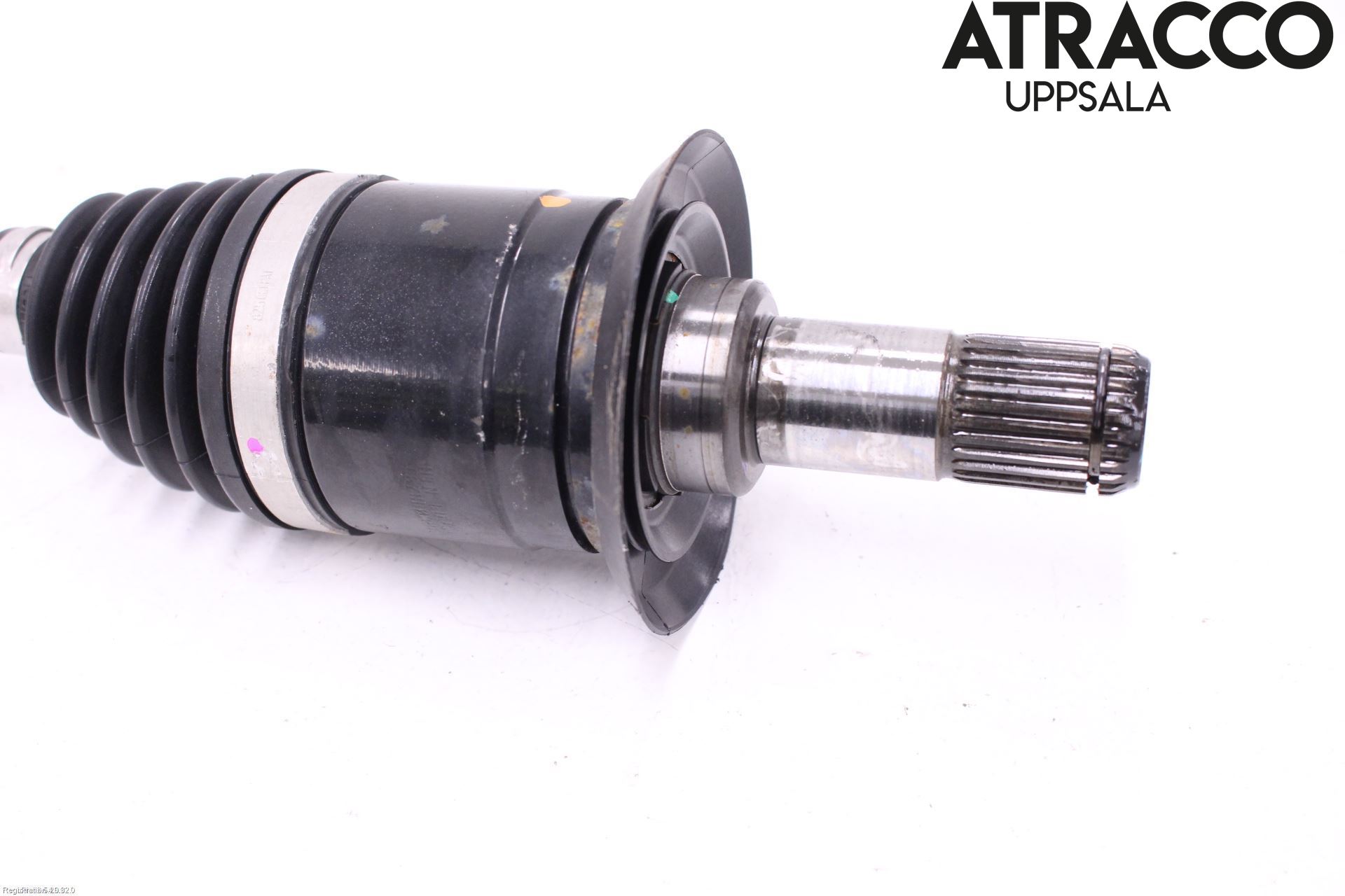 BMW 3 F30/F31/F80 12-19 Drivaxel Bak Vänster