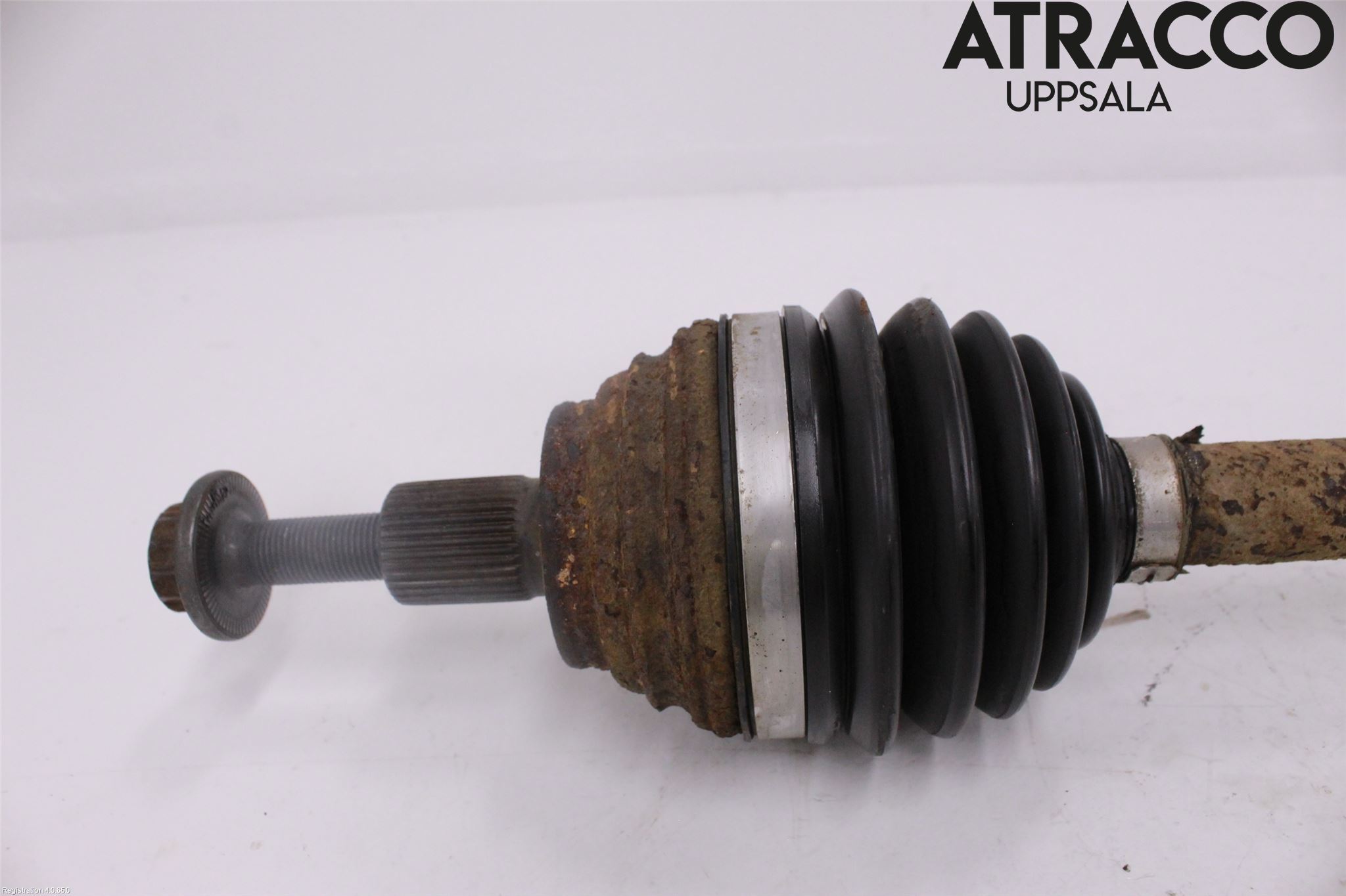 Skoda OCTAVIA (1Z) 05-13 Drivaxel Fram Vänster
