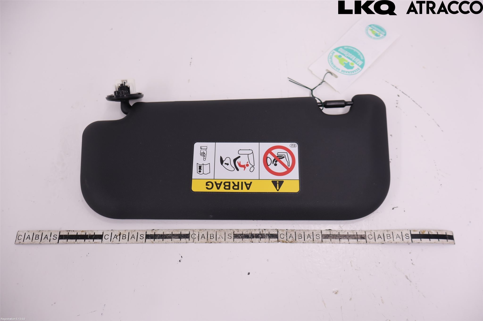 Toyota RAV4 19- Solskydd