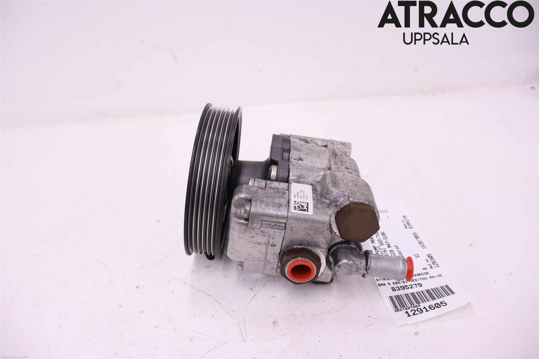 BMW 5 E60/61 Sed/Tou 02-10 Styrservopump