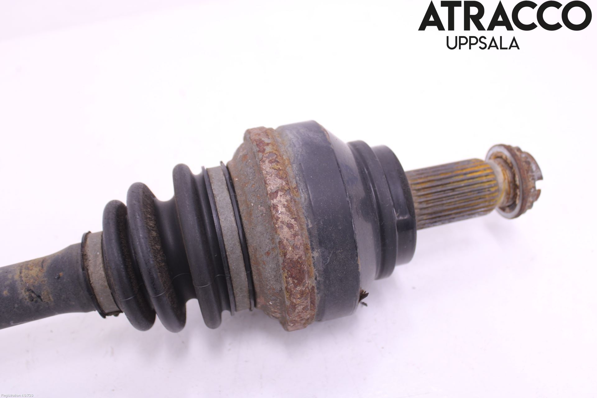 BMW 5 F10/F11/F18 09-17 Drivaxel Bak Höger