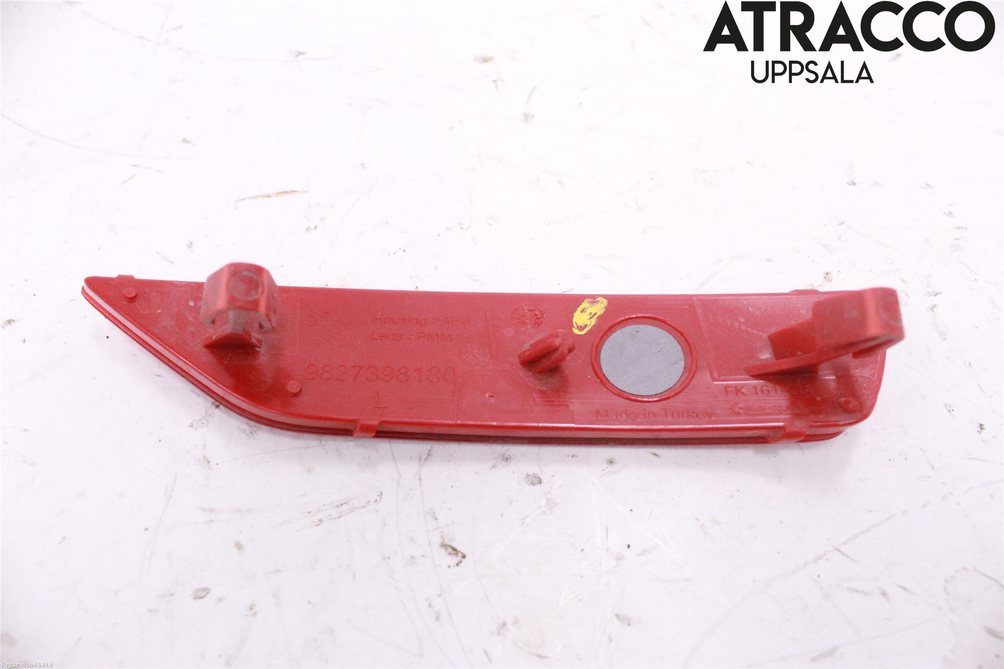 Peugeot 208/E-208 20- Dimljus/Reflex Bak