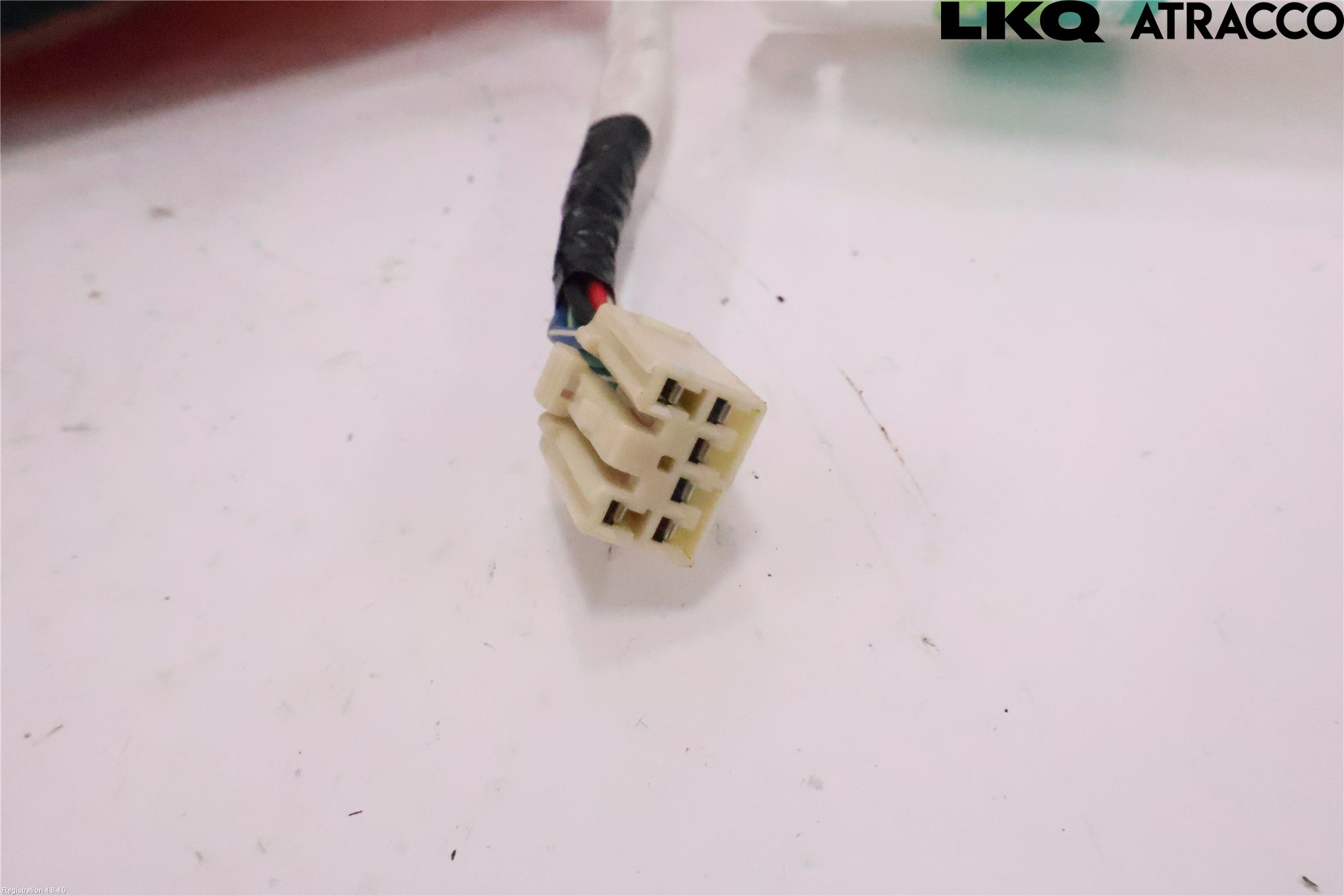 Subaru OUTBACK 10-15 Bakljus Vänster