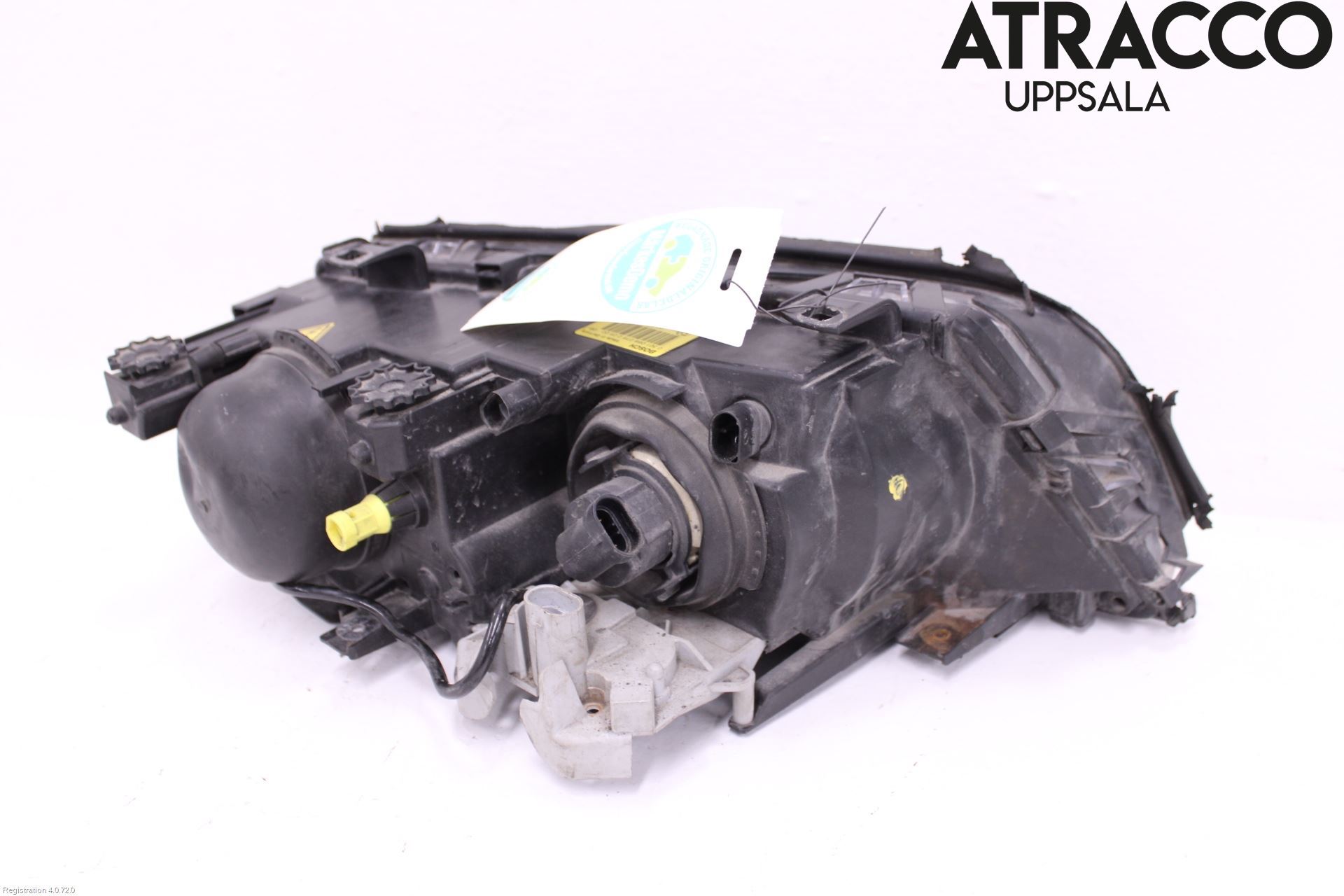 BMW 3 E46      98-05 Strålkastare Vänster