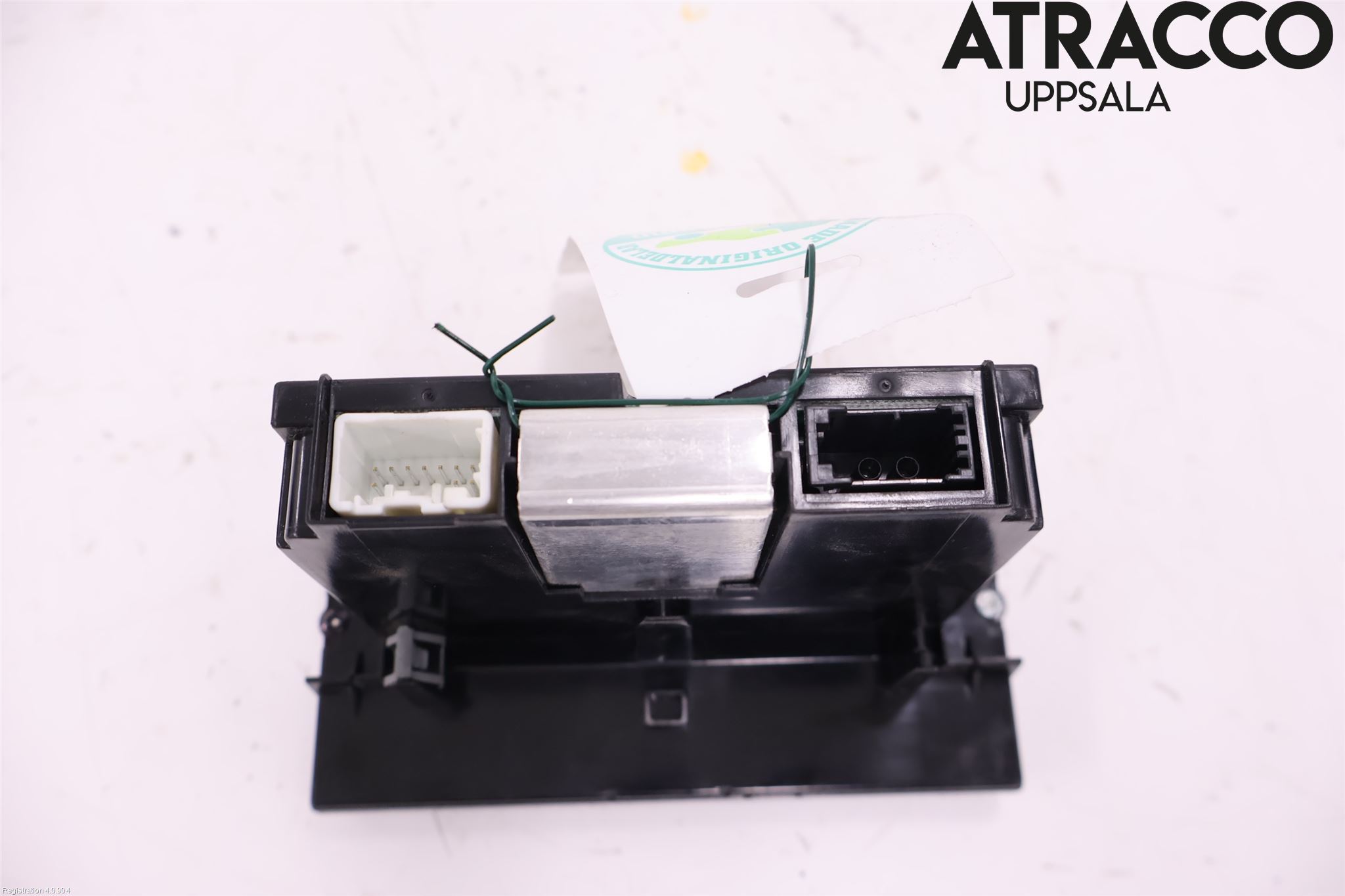 Volvo C30 07-10 Cd Radio - Multimediapanel
