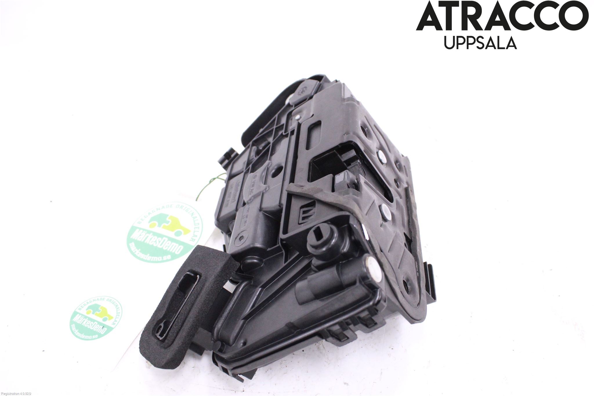 Volkswagen VW T-CROSS 19- Låskista-Dörrlås