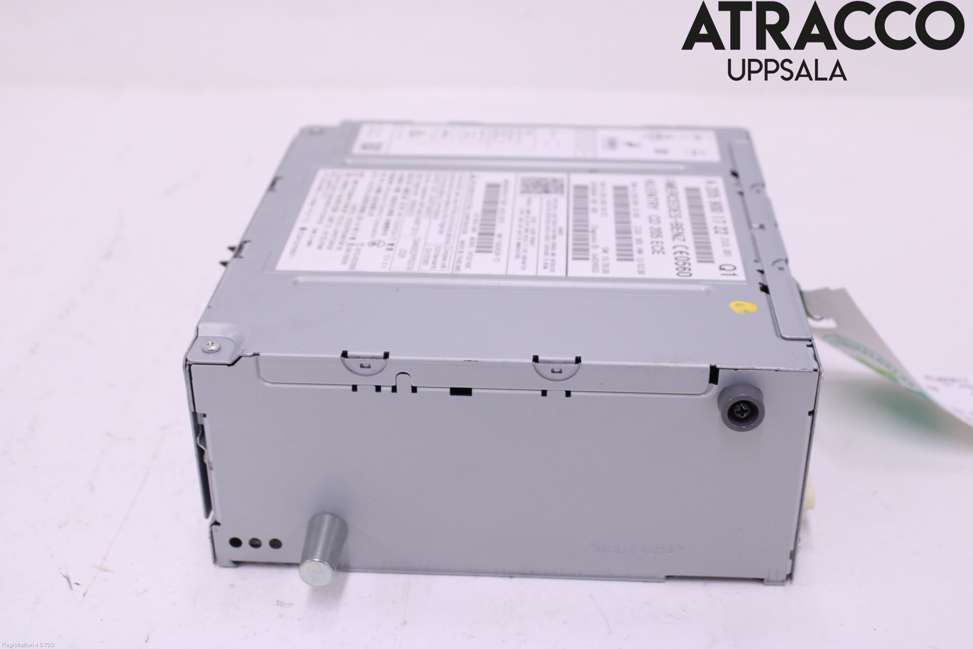 Mercedes-Benz MB C-KLASS (W205) 14-21 Gps Navigator