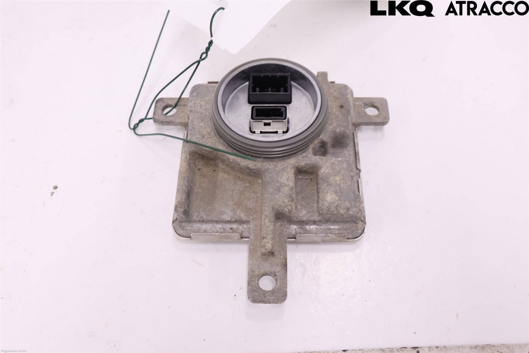 Audi A4 12-15 Styrenhet Strålkastare