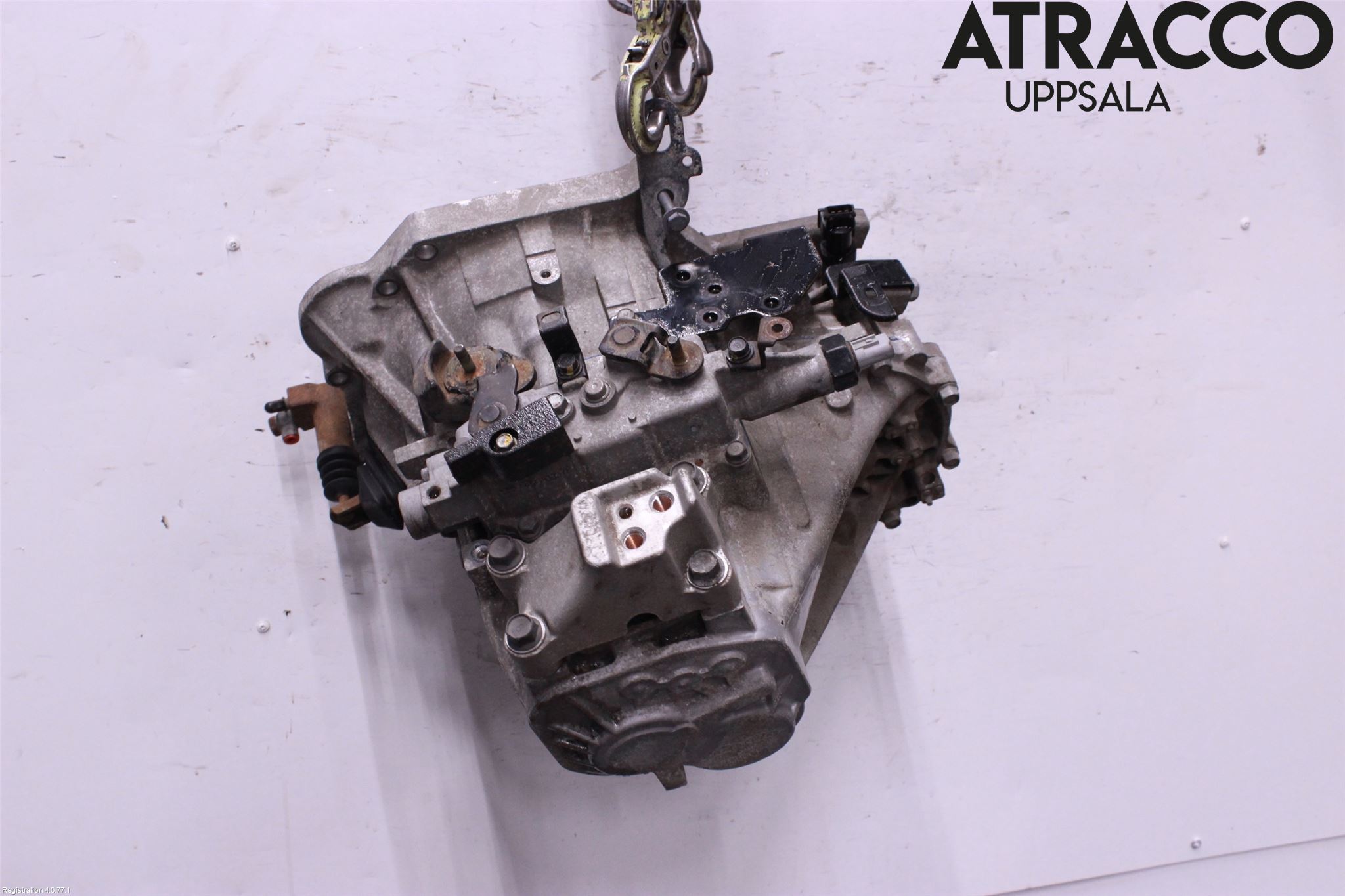 Kia CEED 06-12 Växellåda Man 5 Vxl