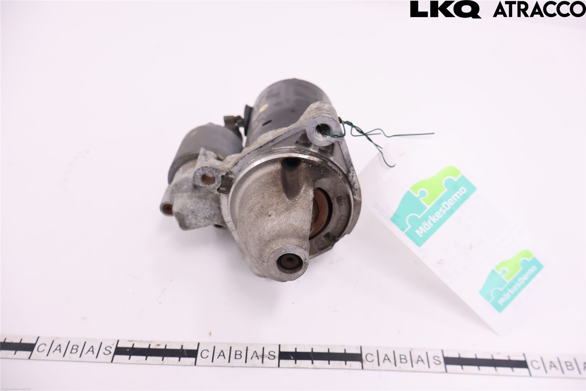 BMW 3 E46      98-05 Startmotor