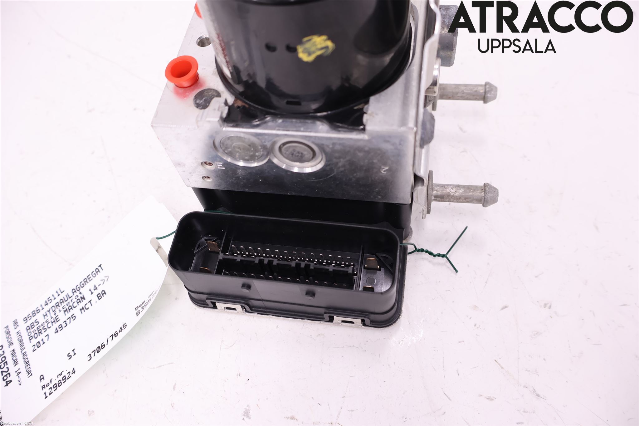 Porsche MACAN/EV 14- Abs Hydraulaggregat