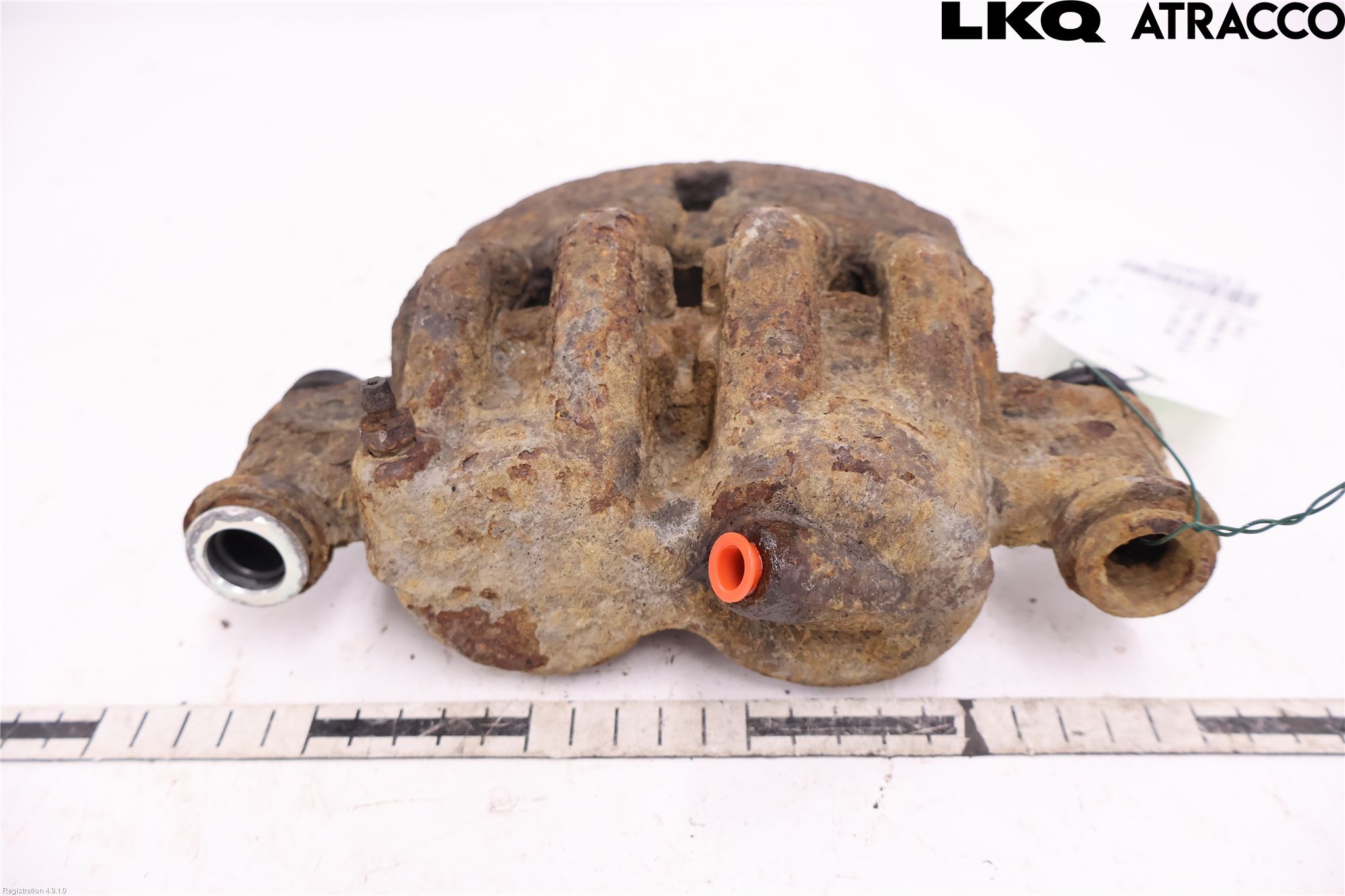 Peugeot BOXER 07-14 Bromsok Fram Vänster