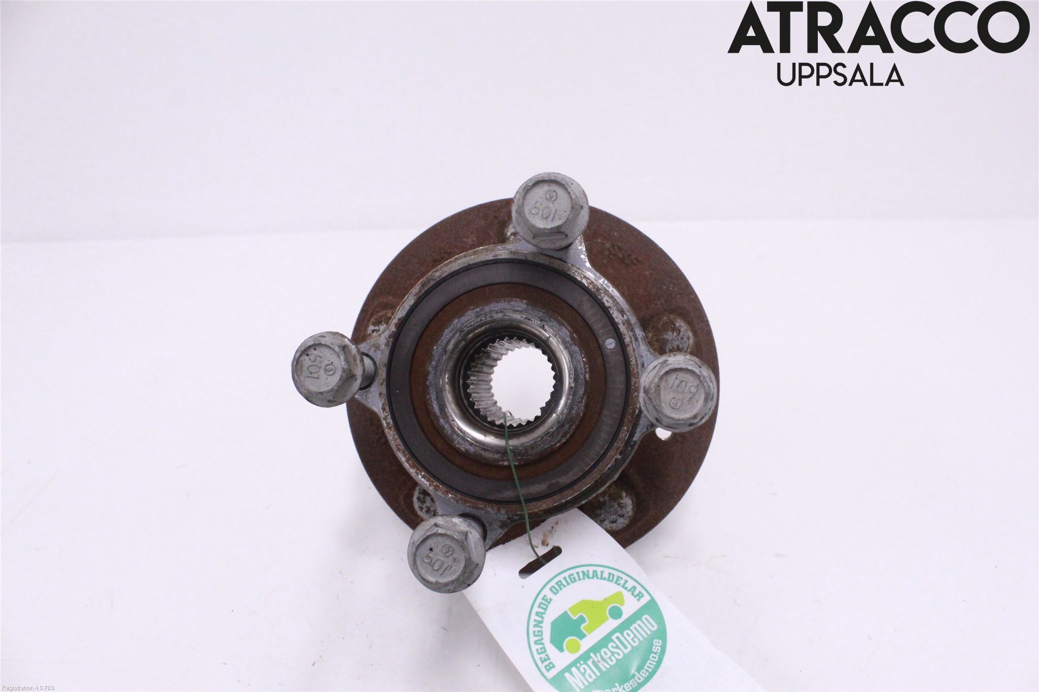 Tesla MODEL S 13- Nav Bak