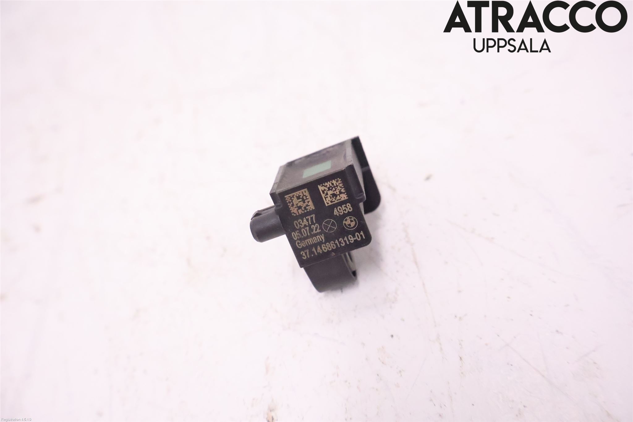 BMW iX3 G08 21- Givare Accelaration