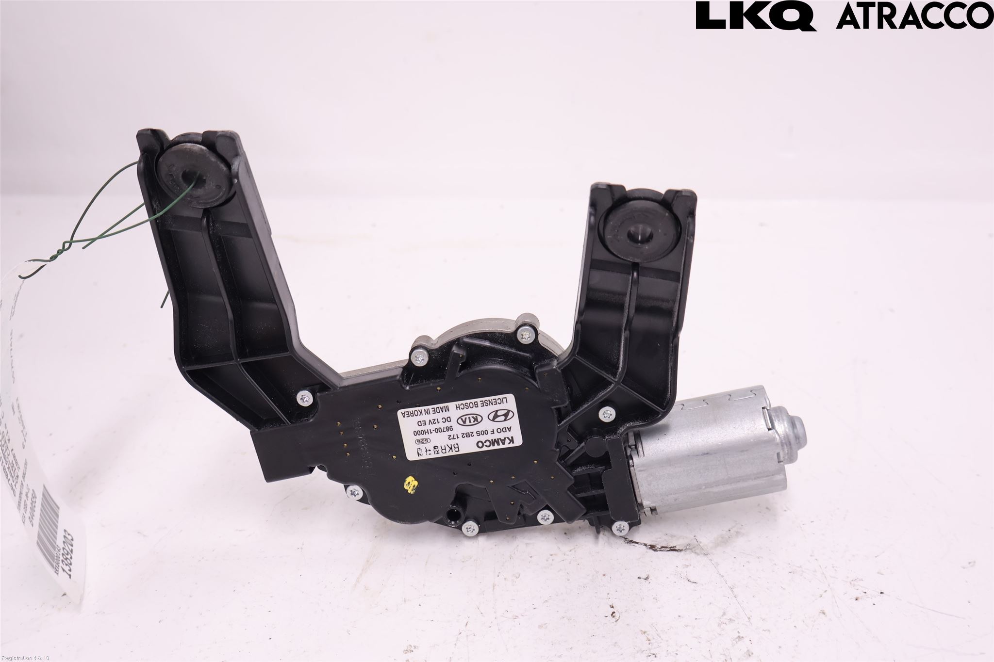 Kia CEED 06-12 Torkarmotor Baklucka