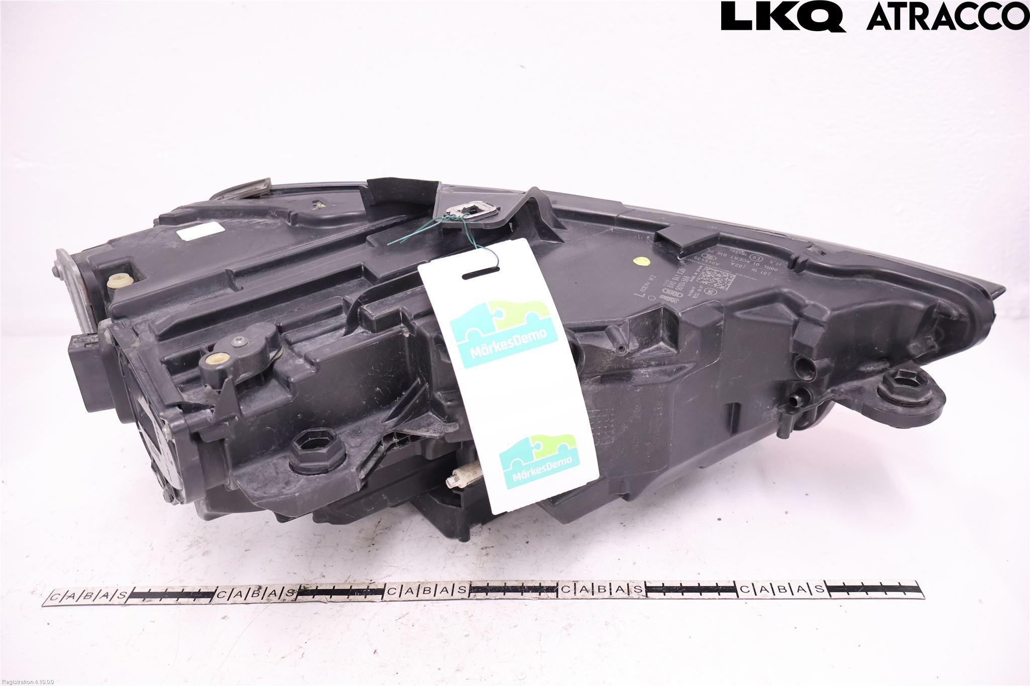 Audi A3/S3 8V 13-20 Strålkastare Vänster