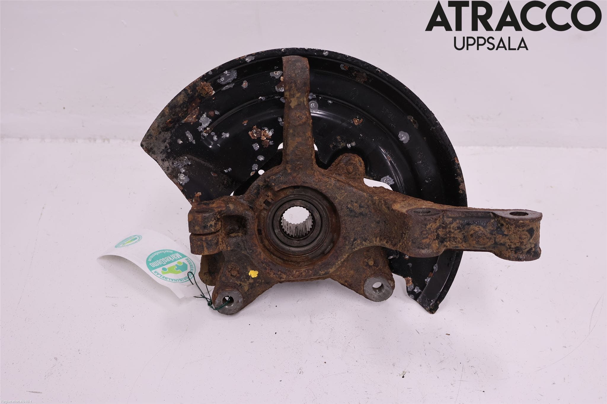 Mercedes-Benz MB CITAN (W415) 13-21 Styrspindel Lagerhus Vä