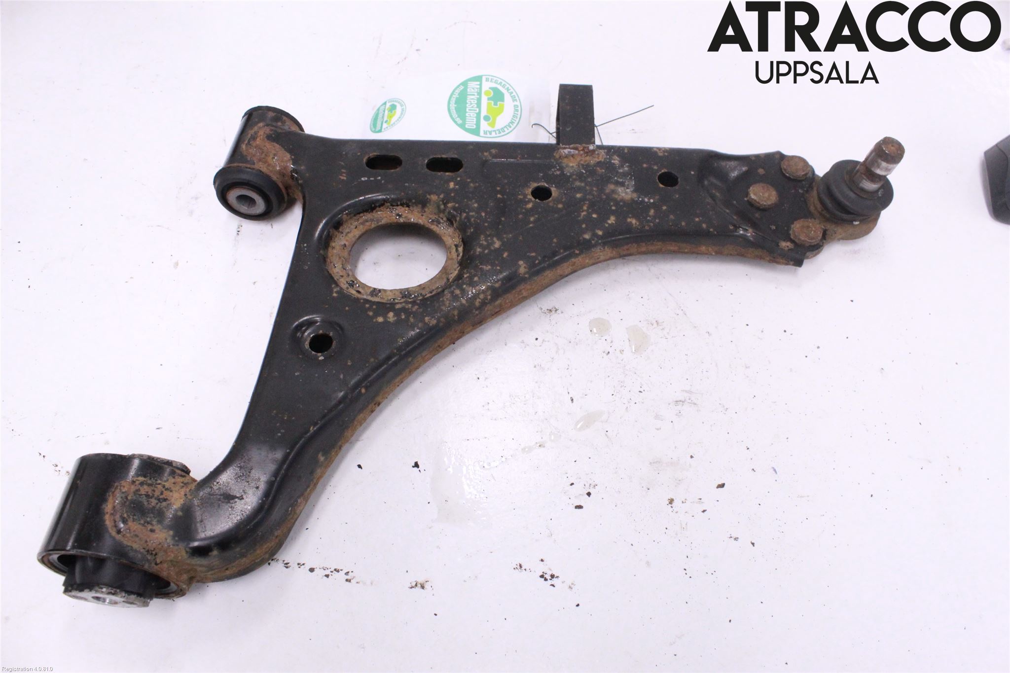 Opel MOKKA 13-20 Bärarm Fram Undre Hö