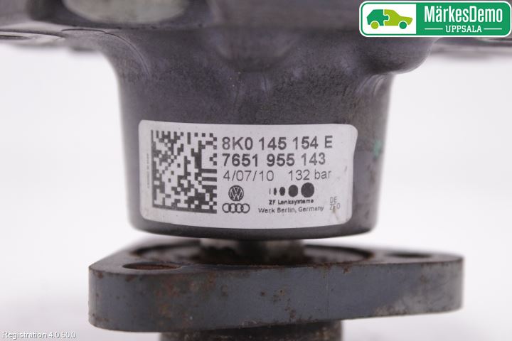 Audi A5 07-16 Styrservopump