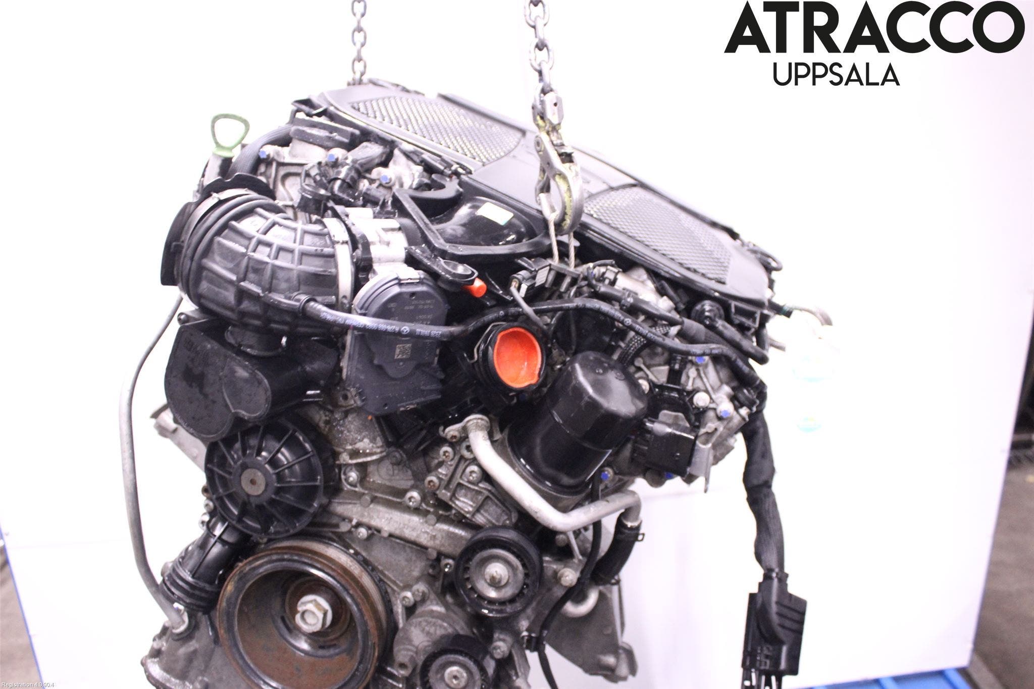 Mercedes-Benz MB S-KLASS (W221) 05-13 Motor Bensin