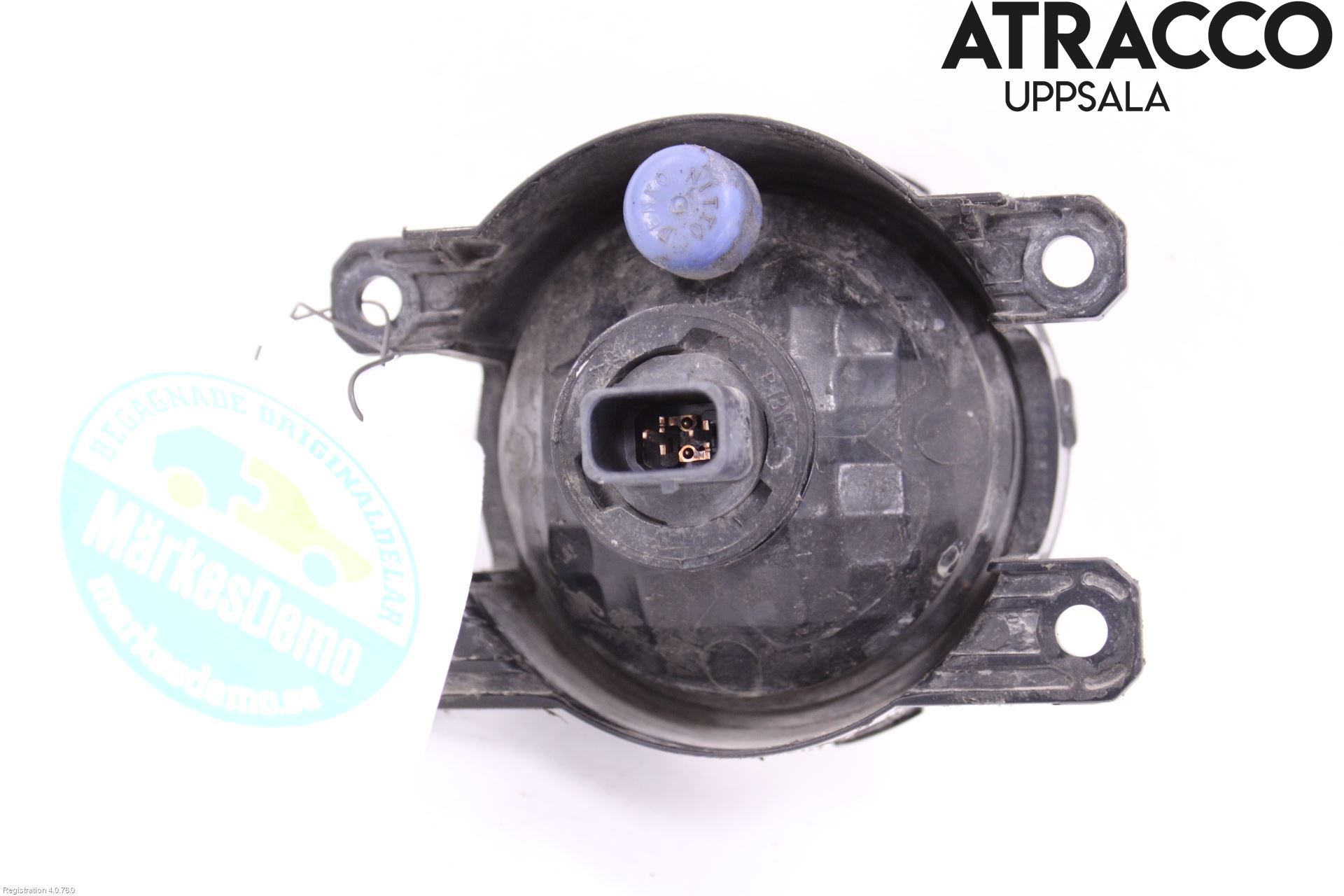Mercedes-Benz MB CITAN (W415) 13-21 Dimljus-Varselljus Fram