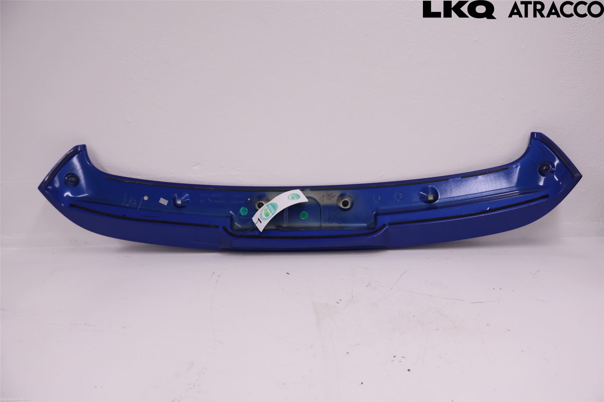 MG ZS EV 20- Spoiler Baklucka