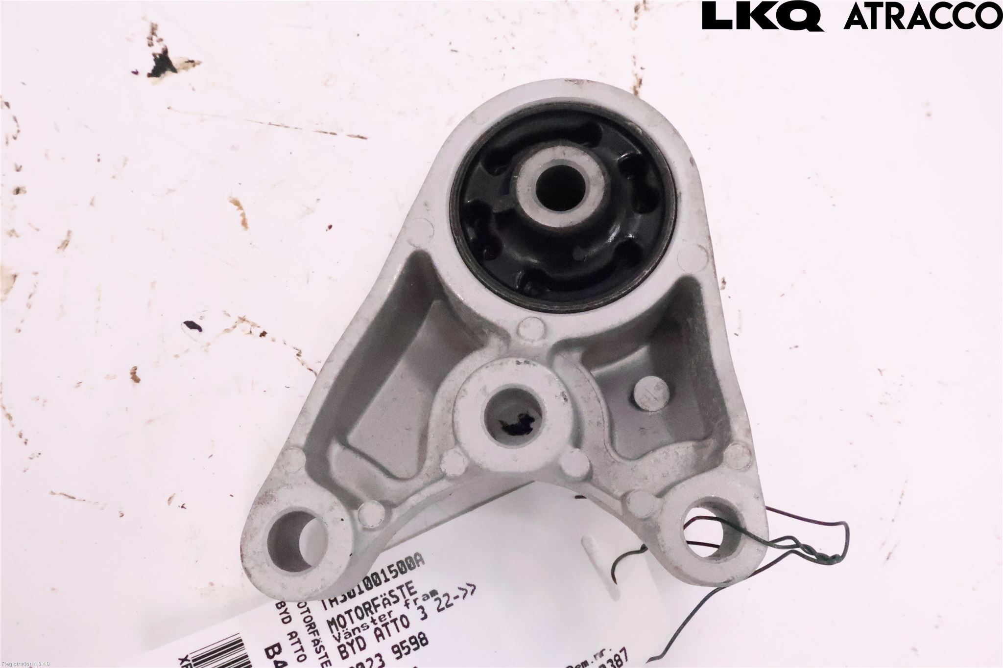 BYD ATTO 22- Motorfäste