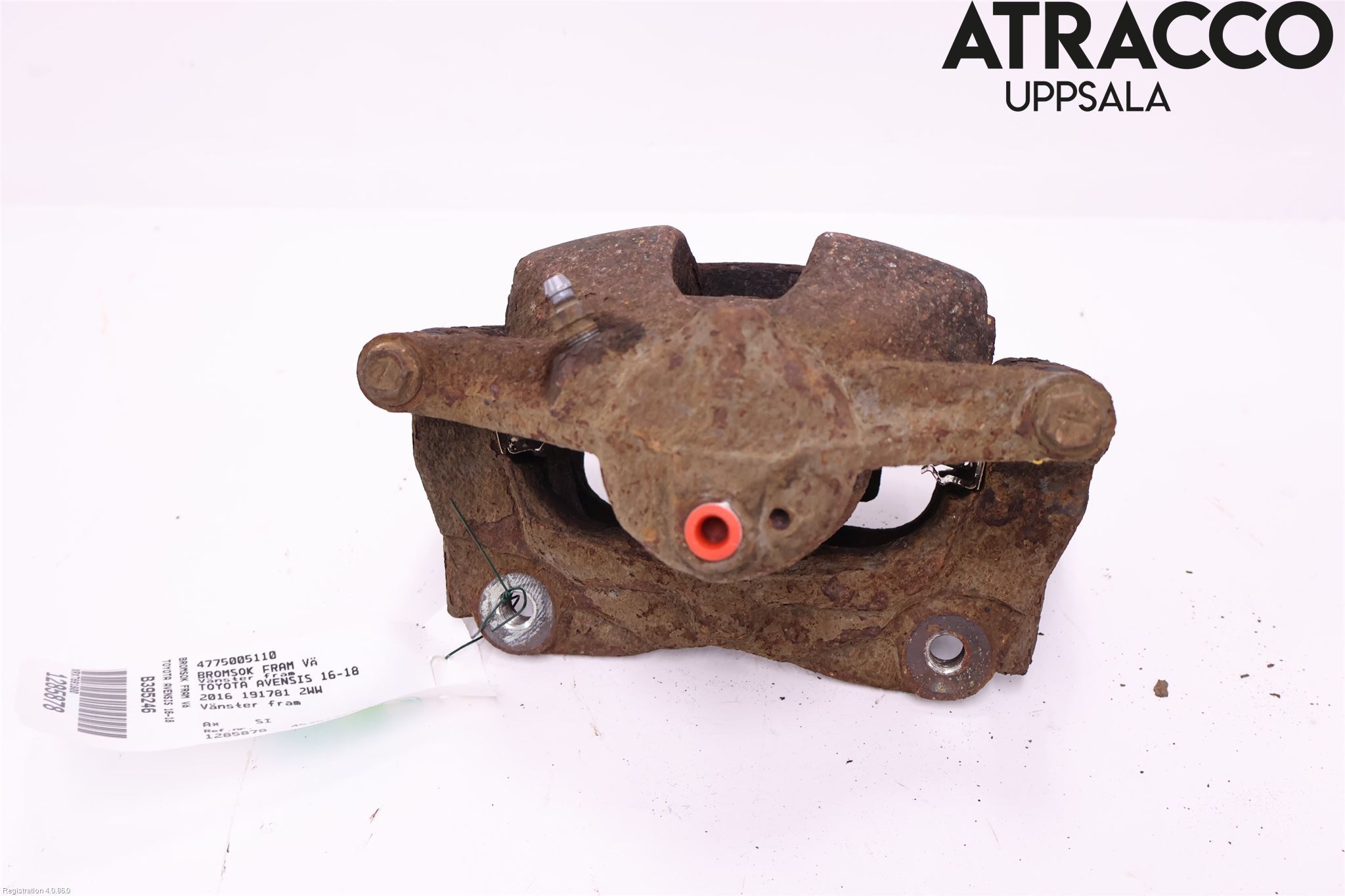 Toyota AVENSIS 16-18 Bromsok Fram Vänster