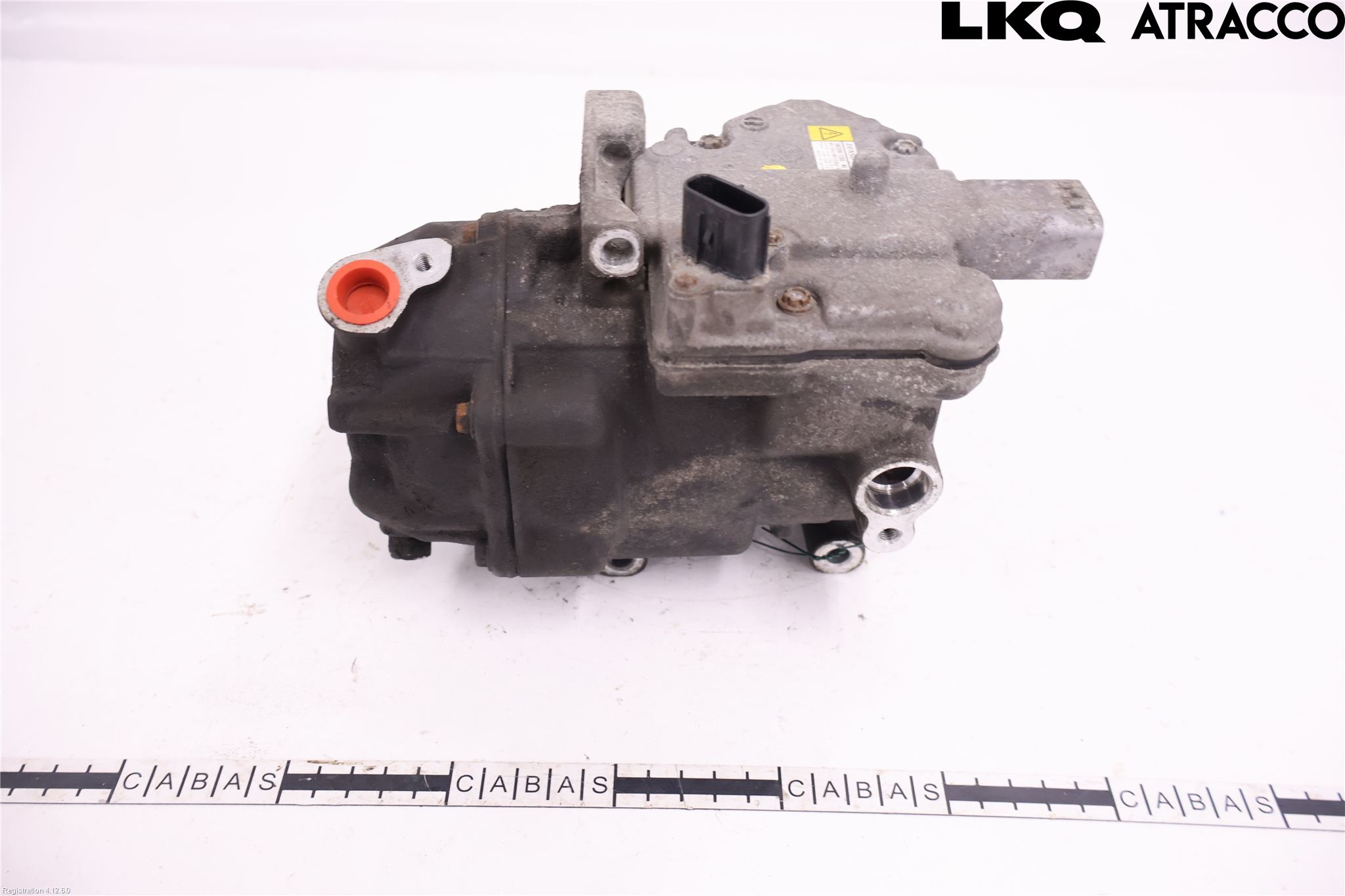 Toyota YARIS XP130 15-20 Ac Kompressor