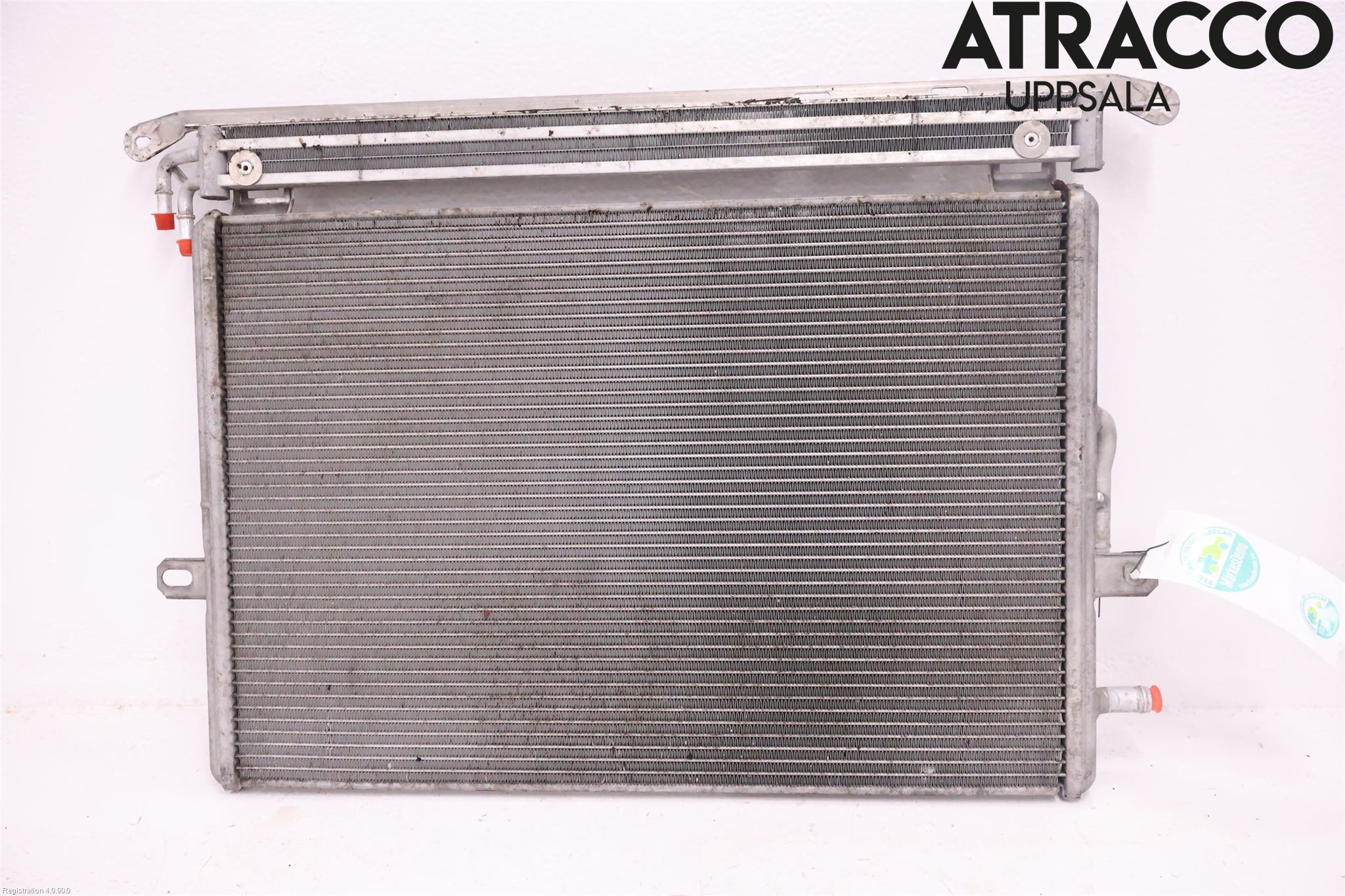 Mercedes-Benz MB SL-KLASS (R230) 00-11 Kylare Aut