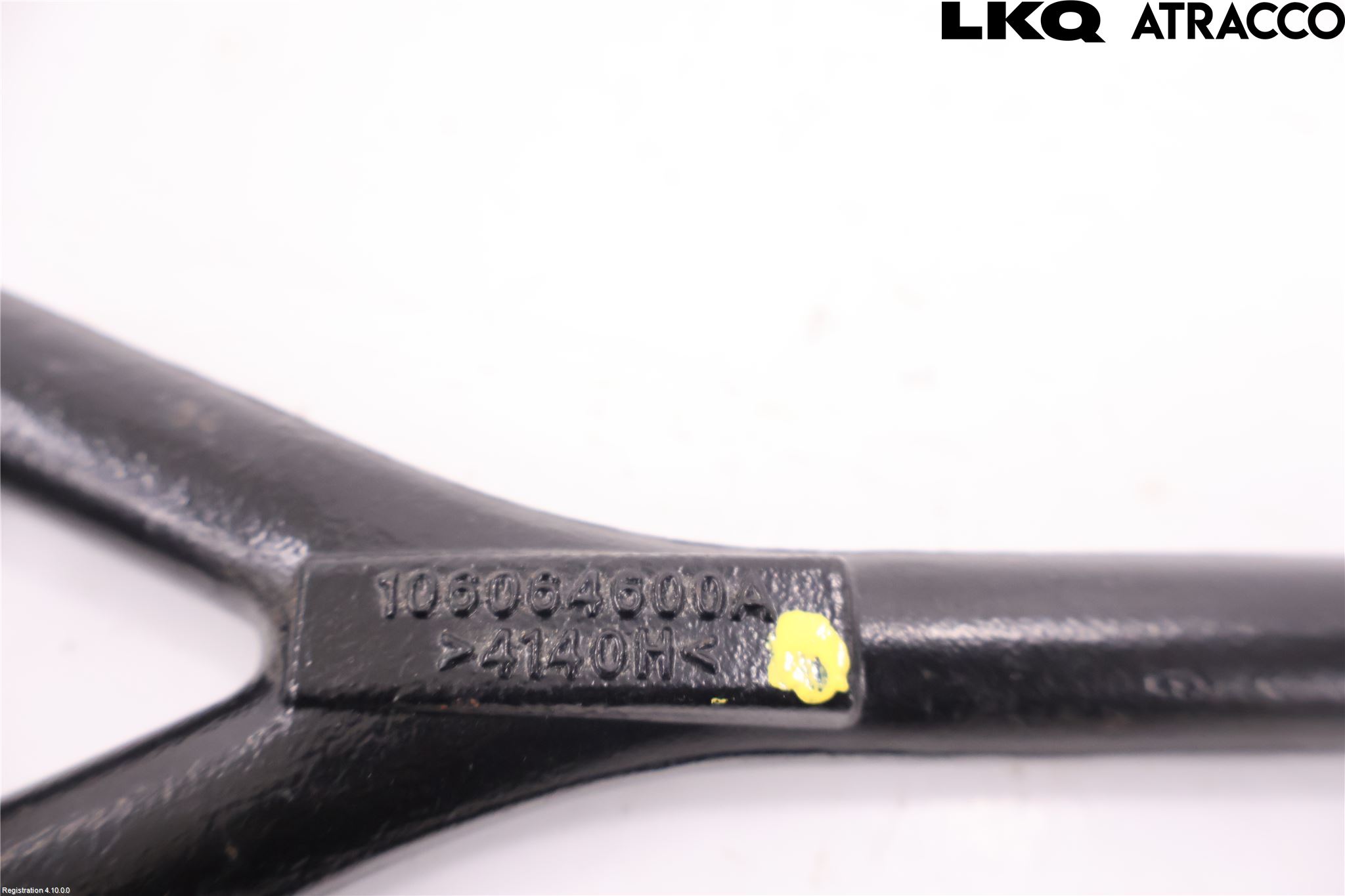 Tesla MODEL S 13- Bogserögla