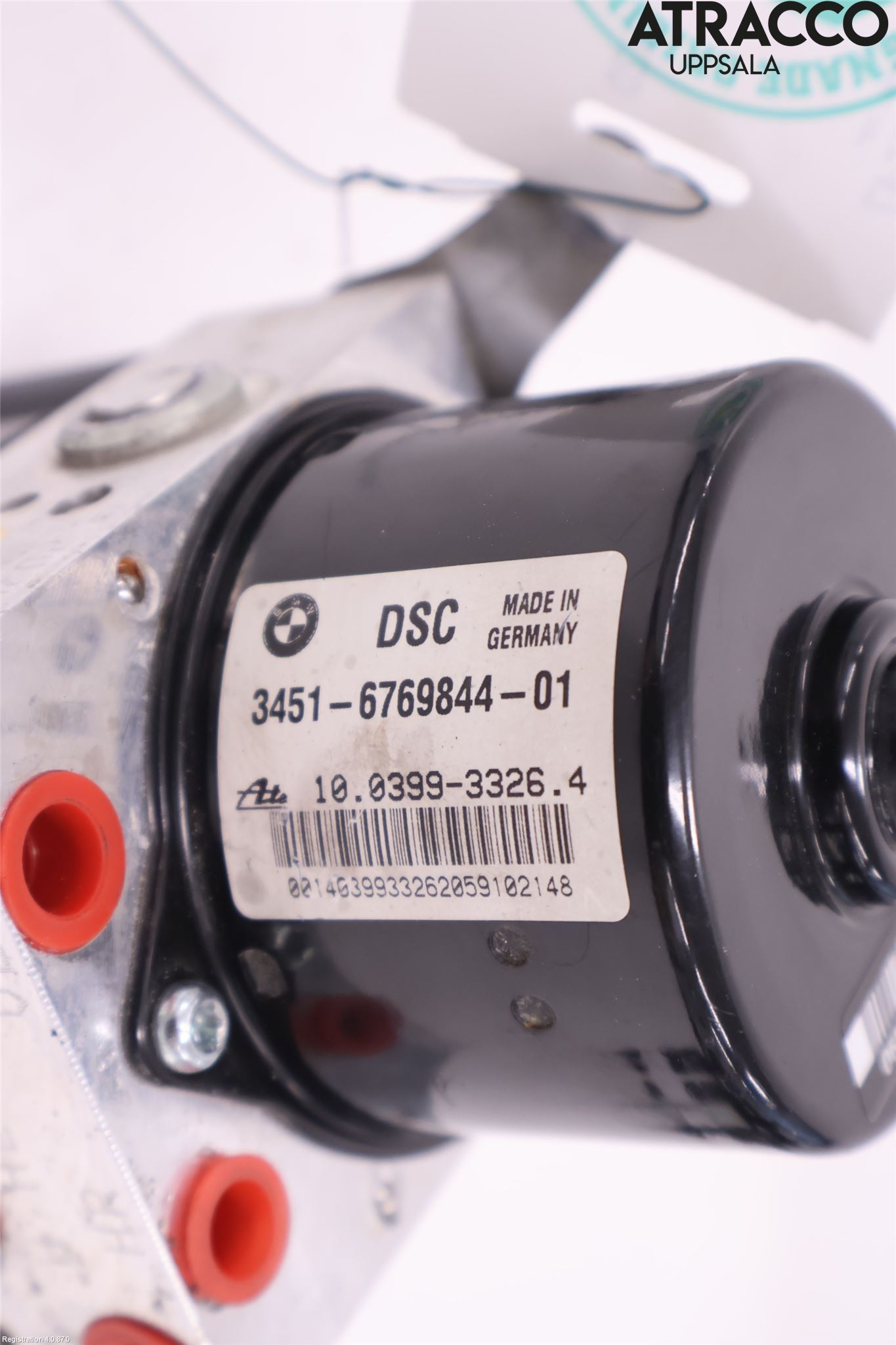 BMW 1 E87/81 5D/3D 03-11 Abs Hydraulaggregat