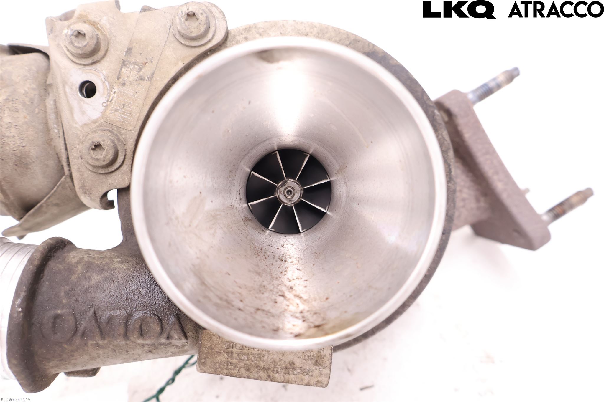 Volvo V70 08-13 Turboaggregat