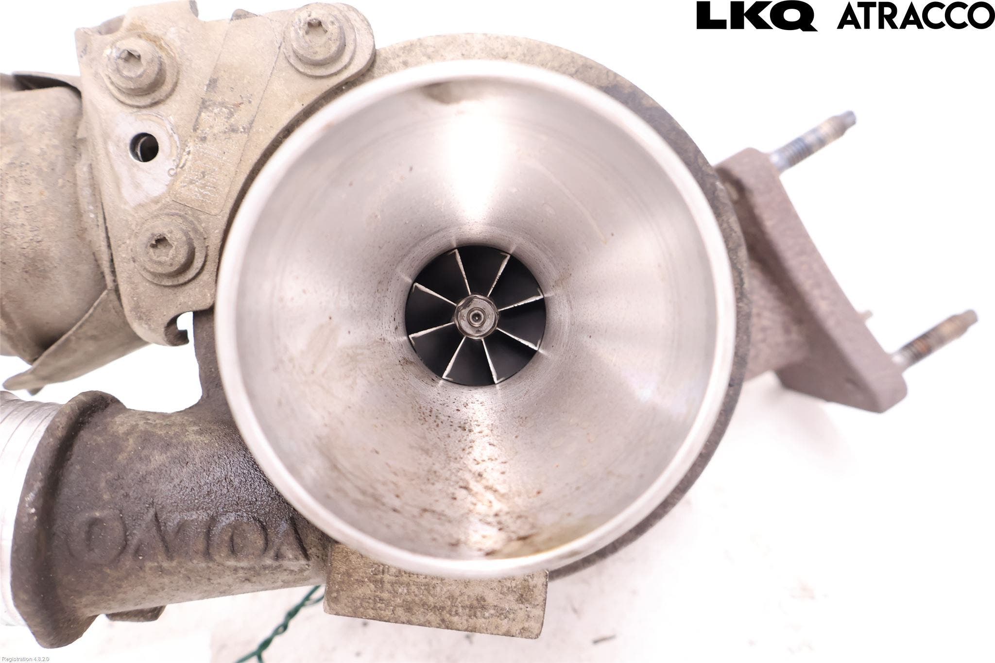 Volvo V70 08-13 Turboaggregat