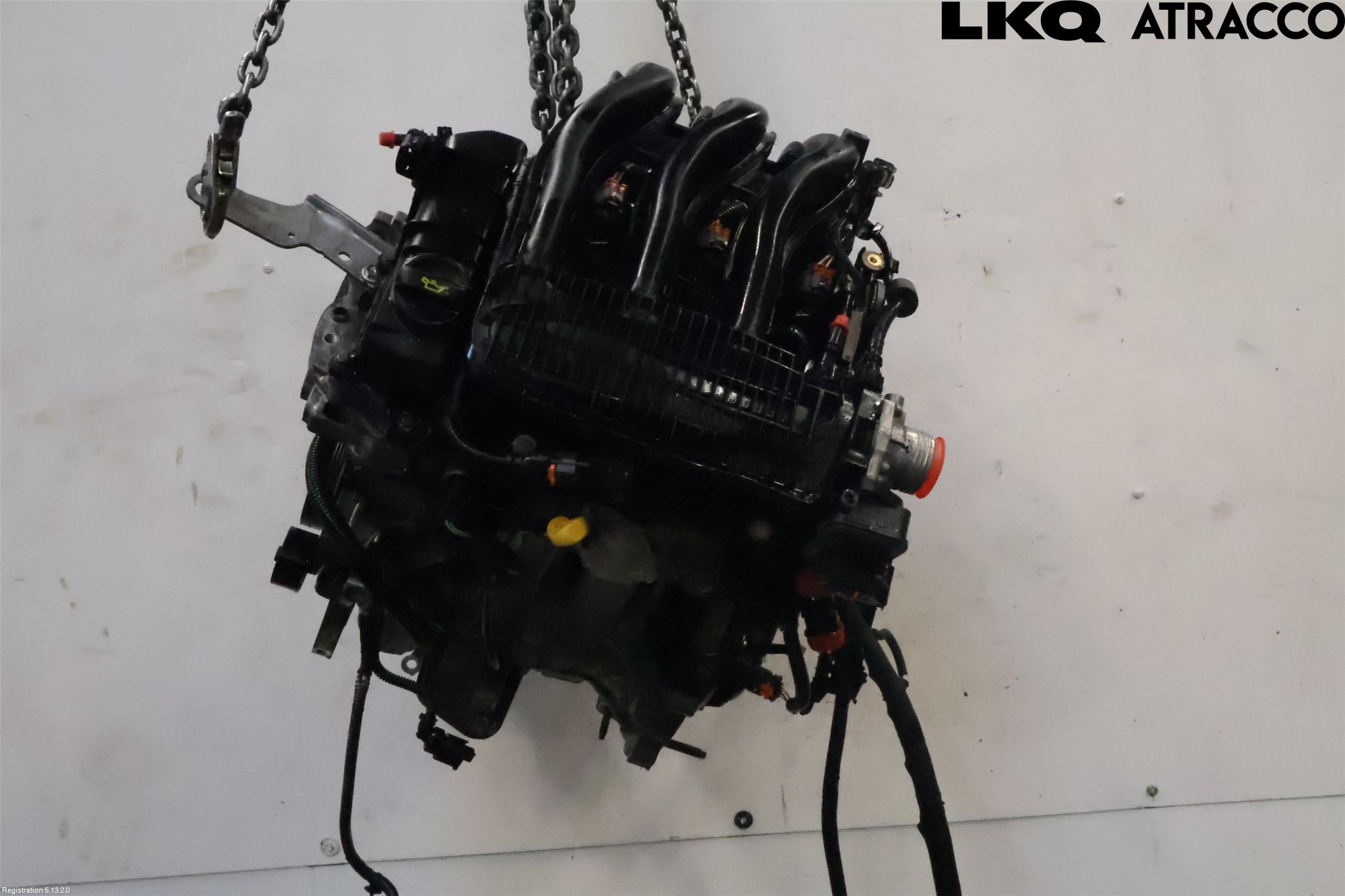 Peugeot 2008 13-20 Motor Bensin
