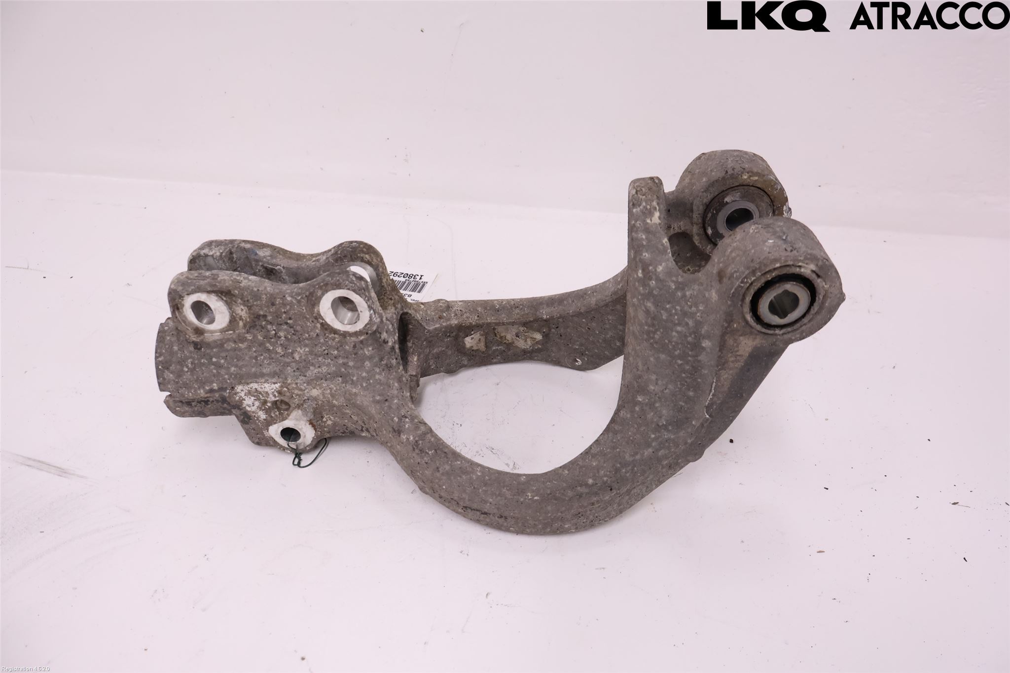 Opel INSIGNIA 09-16 Fjäderben Fram Vänster