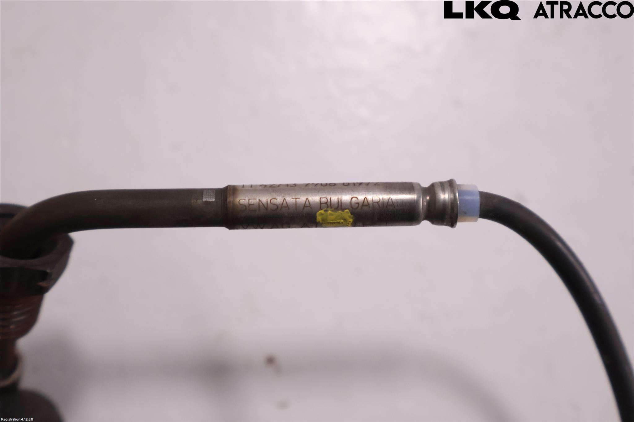 Audi Q7/SQ7 Givare Temp-Tryck Avgas