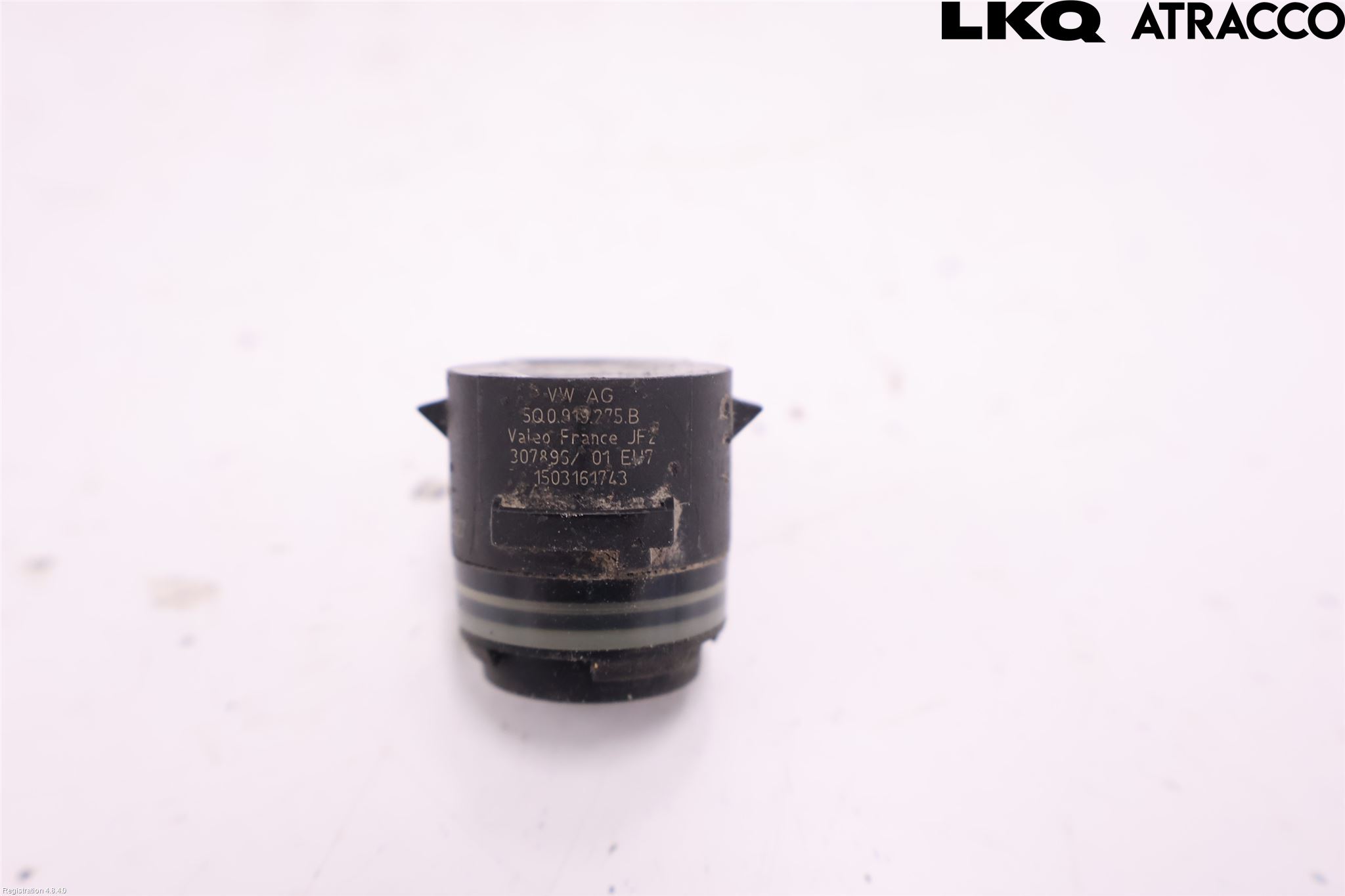 Volkswagen VW PASSAT 15-19 Parkeringshjälp Backsensor