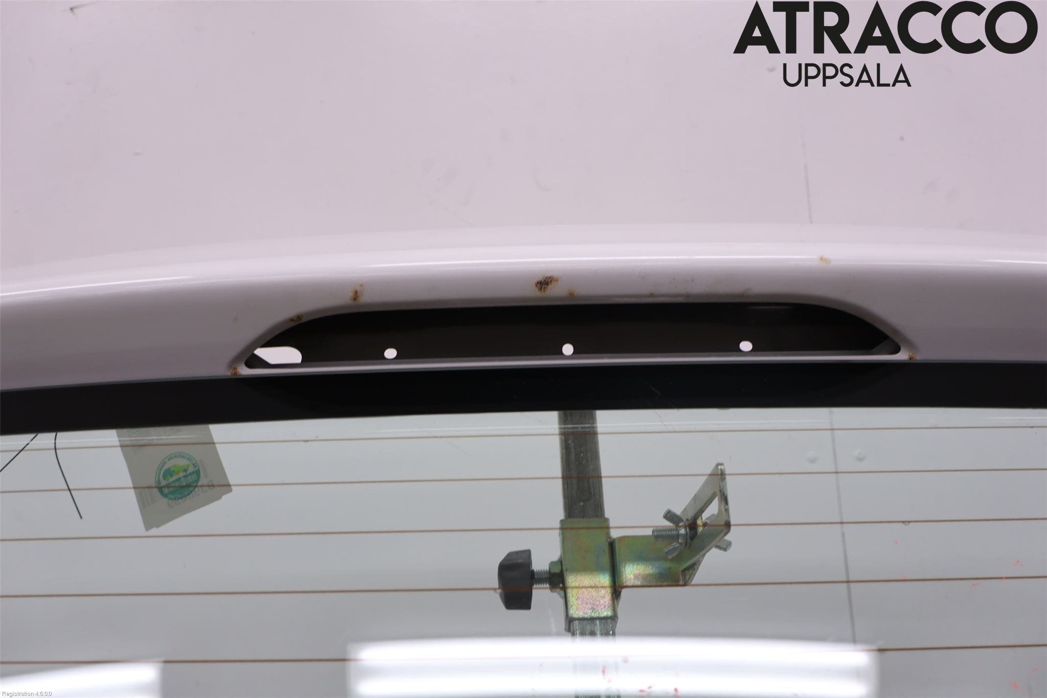 Kia RIO 12-16 Baklucka Cc-Kombi-Sedan