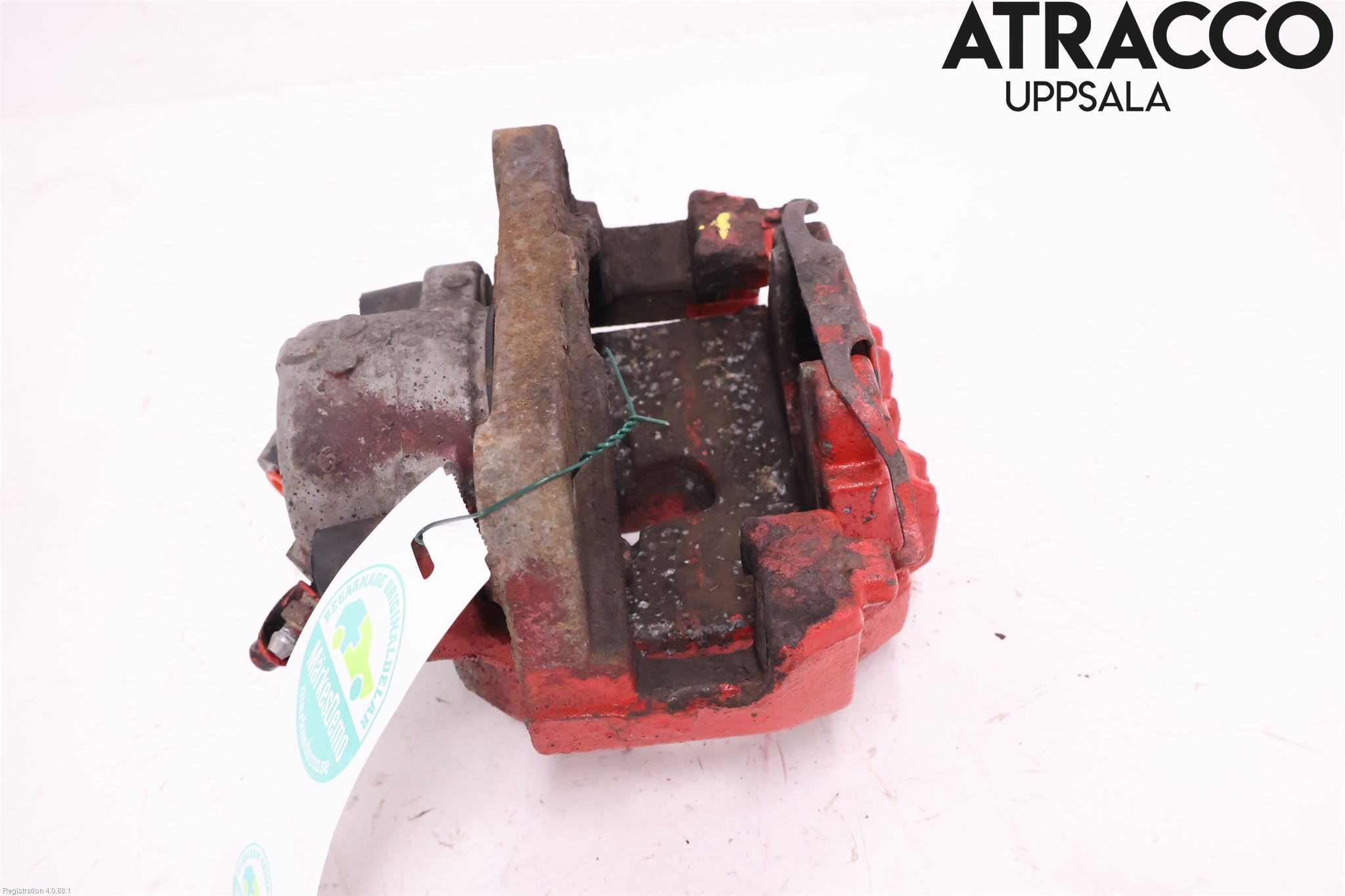 BMW 5 E60/61 Sed/Tou 02-10 Bromsok Fram Höger