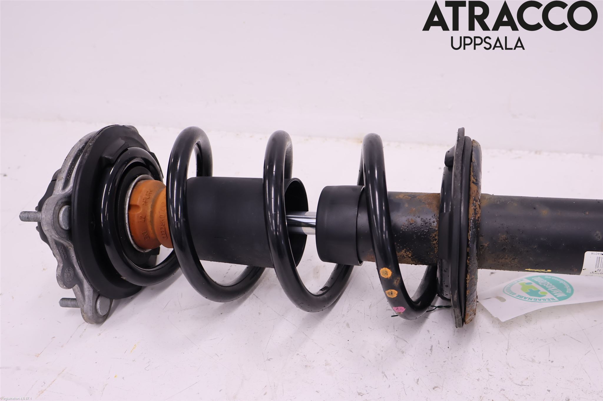 Audi A6/S6 4G 11-18 Fjäderben Fram Vänster