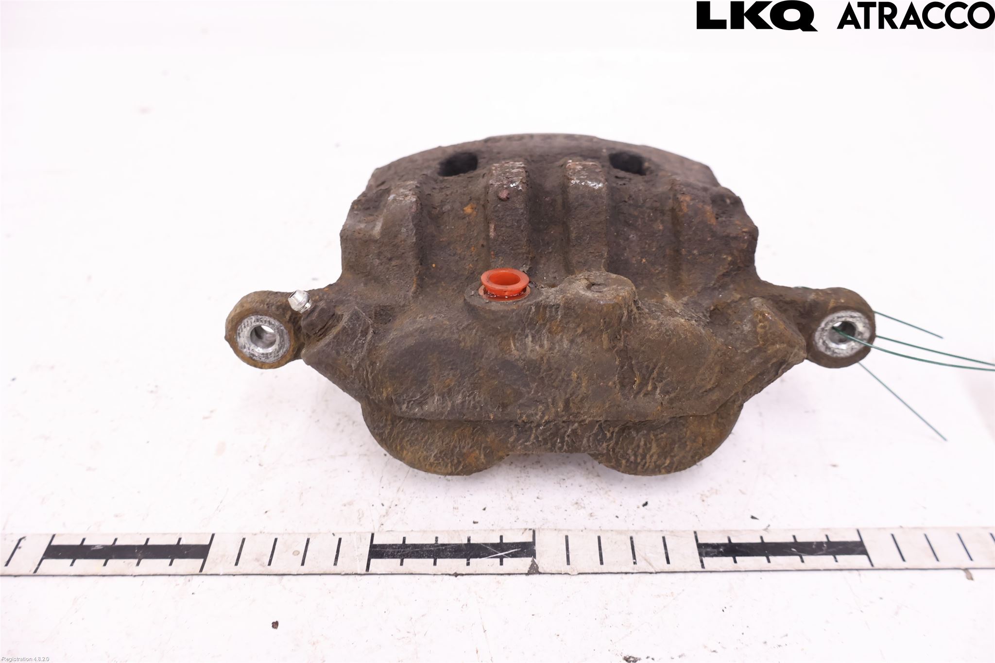 Ford RANGER EU/USA 07-11 Bromsok Fram Höger