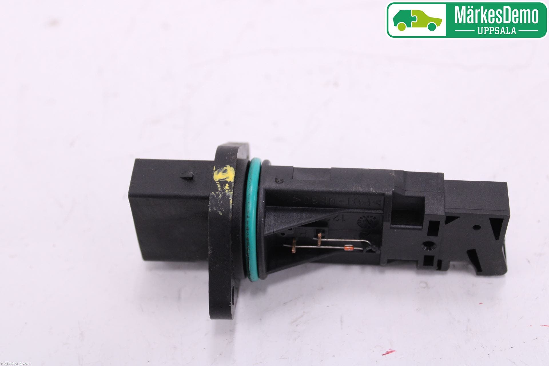 BMW 5 E60/61 Sed/Tou 02-10 Injluftmassamätare