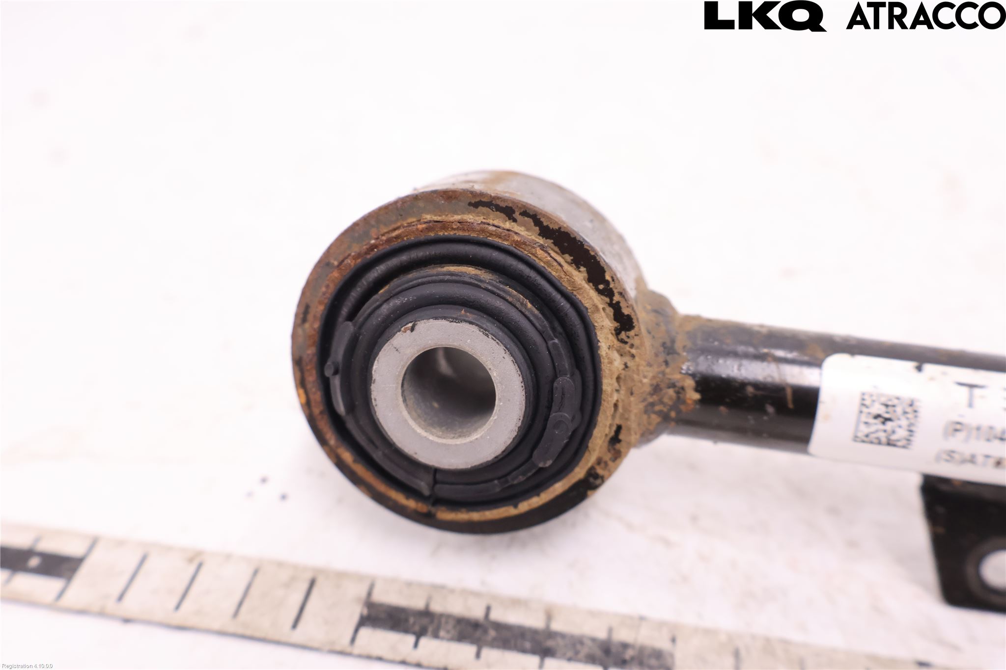 Tesla MODEL 3 17- Bärarm Bak Övre Vänster