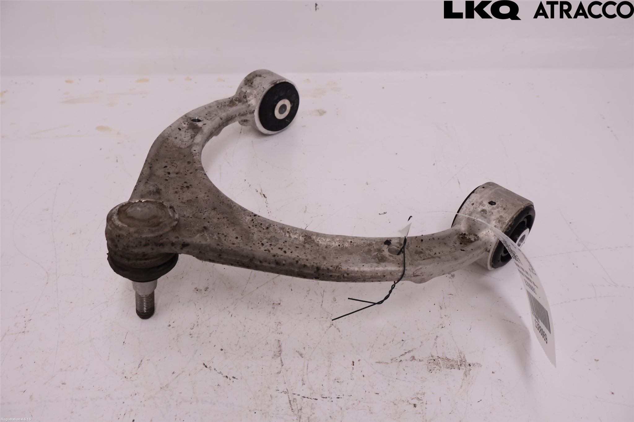 Porsche PANAMERA 09- Bärarm Fram Övre Vä