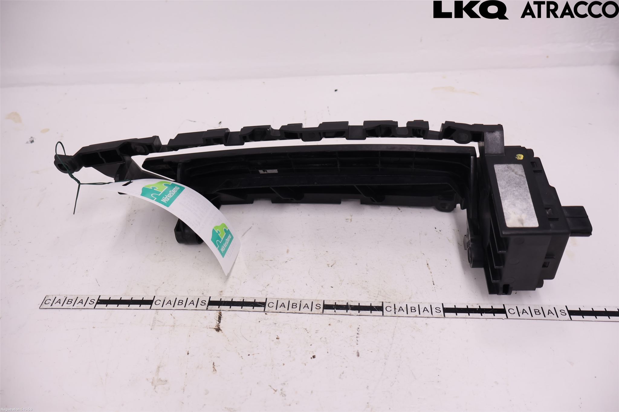 Kia OPTIMA 16-20 Deflektor Plåt-Plast Kylning