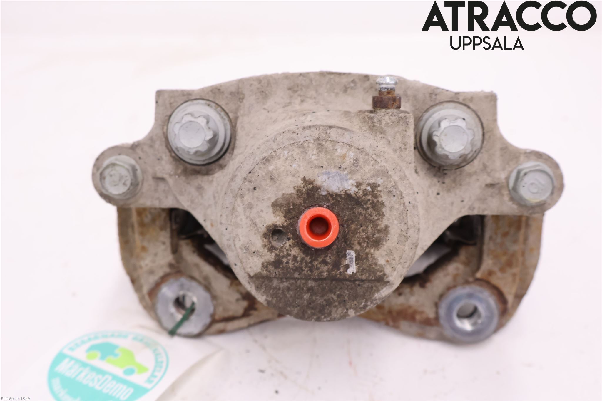 Hyundai IONIQ AE 17-22 Bromsok Fram Höger